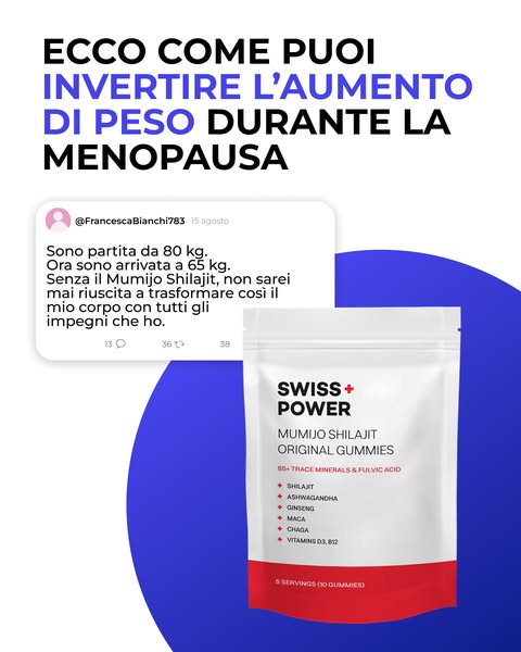 Non sapevo che i bassi livelli di estrogeni causassero così tanti danni...