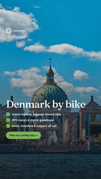Denmark by bike