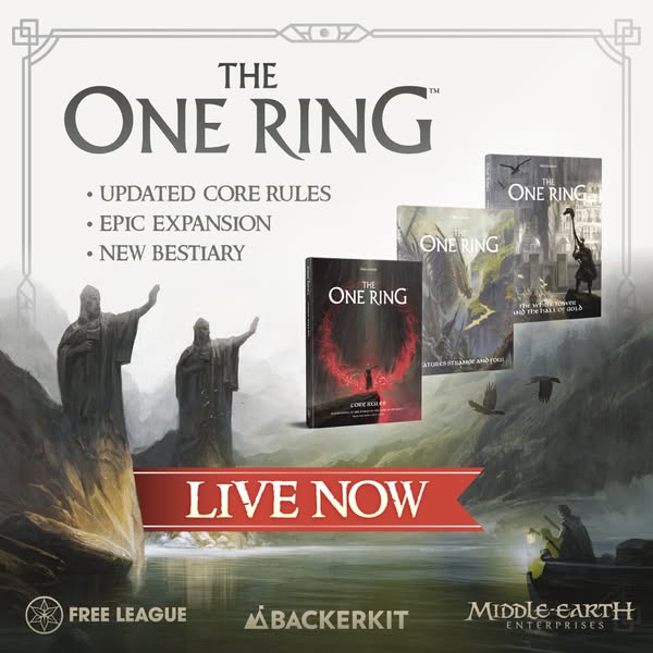 The Return of the One Ring