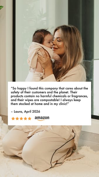 Plant-Based Comfort on Skin