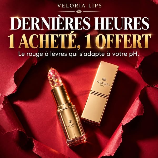 1 ACHETÉ = 1 OFFERT