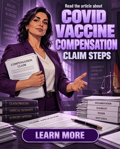 COVID Vaccine Injury Claims: Process Overview
