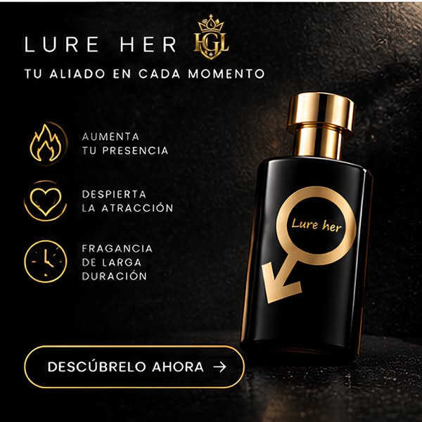 Lure Her – Atrae todas las miradas