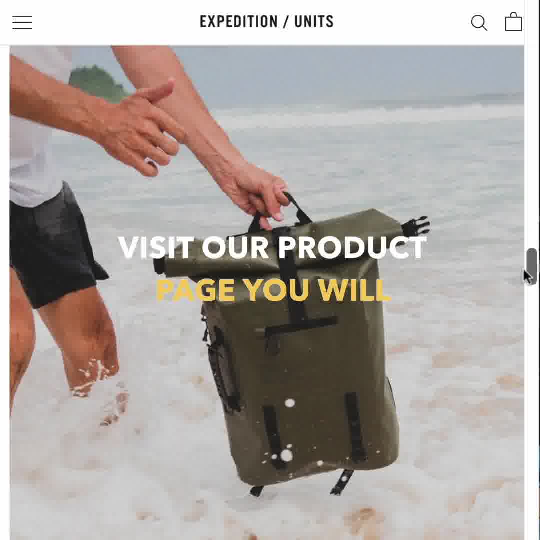 Stay Dry, No Matter What!