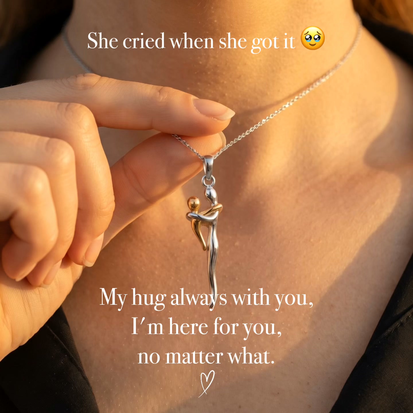 Always with you