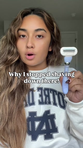 I’m never waxing again!