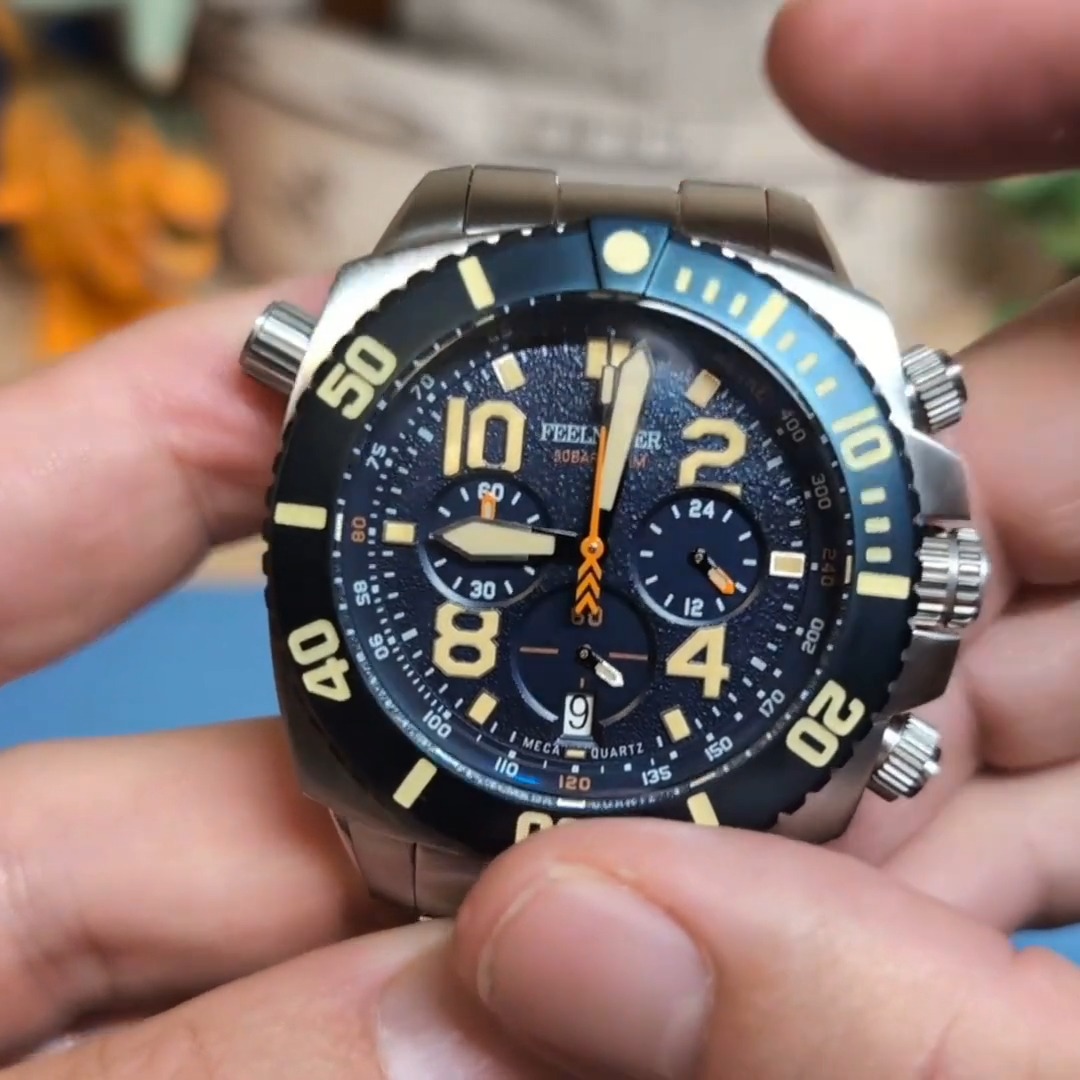 Anúncio de Future Wrist