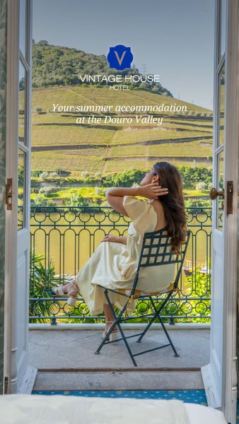 Summer in Douro