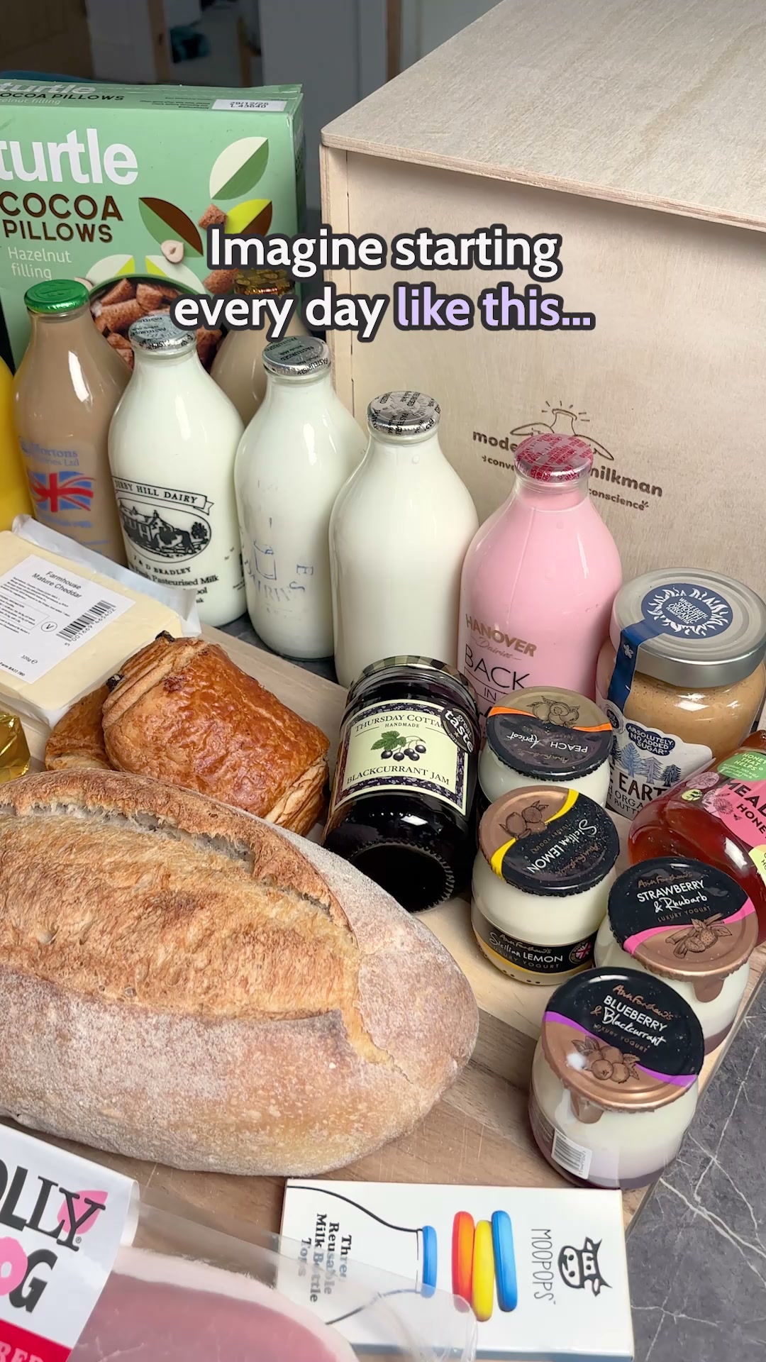 Get 50% OFF your first week of fresh groceries with code SIP50