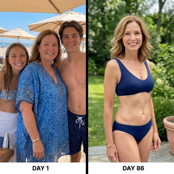 Reduces menopause symptoms naturally