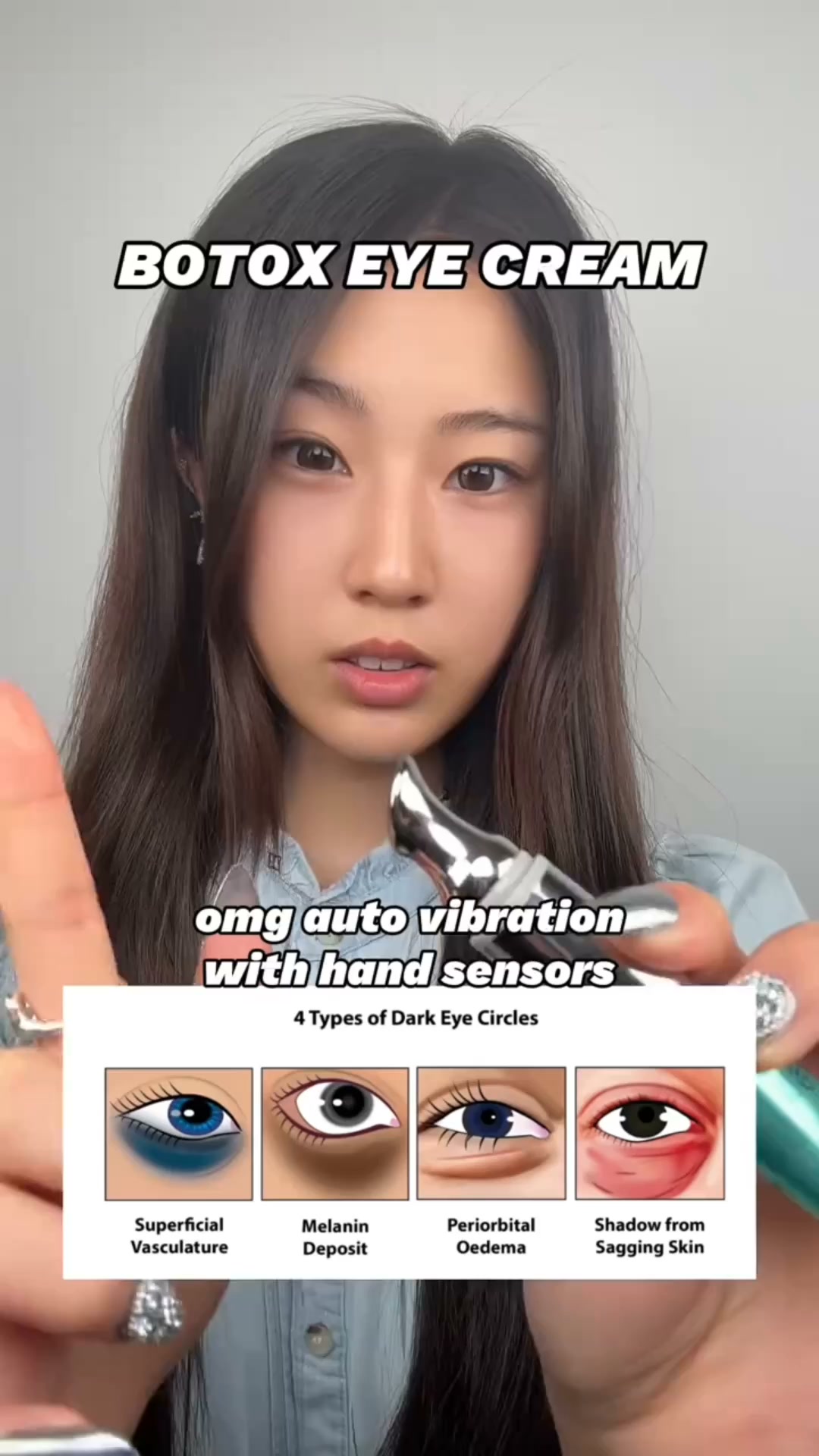 Your under-eye bags aren't from lack of sleep. They're from this.