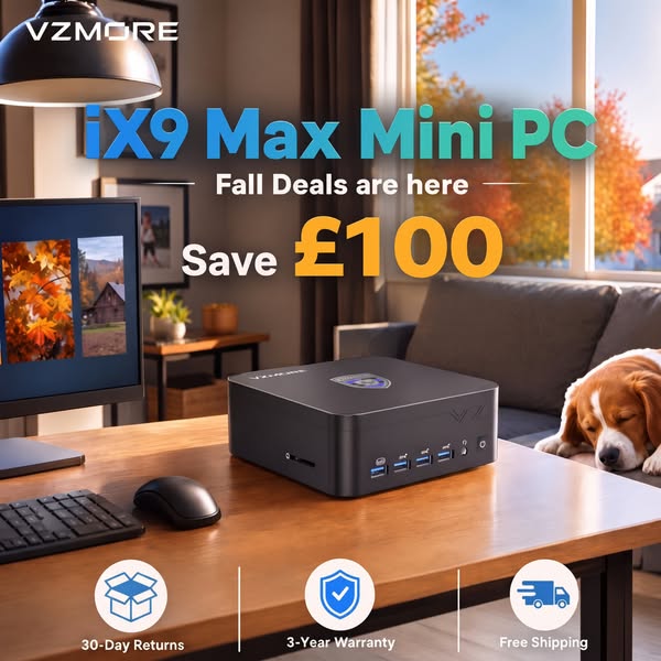 3-Year Warranty for total peace of mind