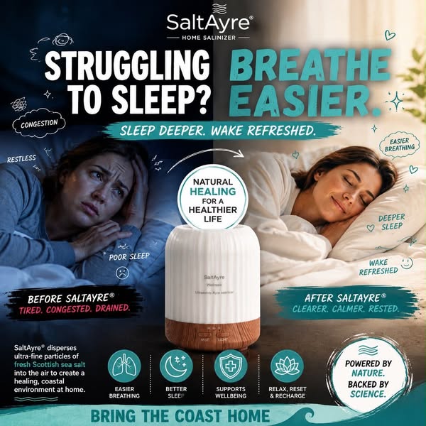 Sleep Deeper. Wake Refreshed.