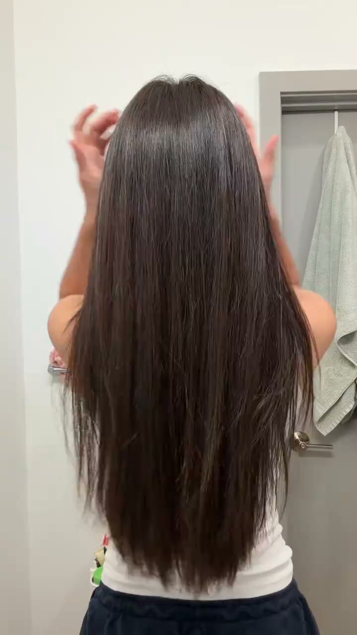 Final Hours –2026 New Lightweight & Breathable Wavy Hair Topper