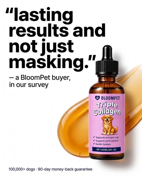 Masking the itch isn't fixing it