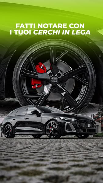 Vendita Online di Gomme e cerchi per auto