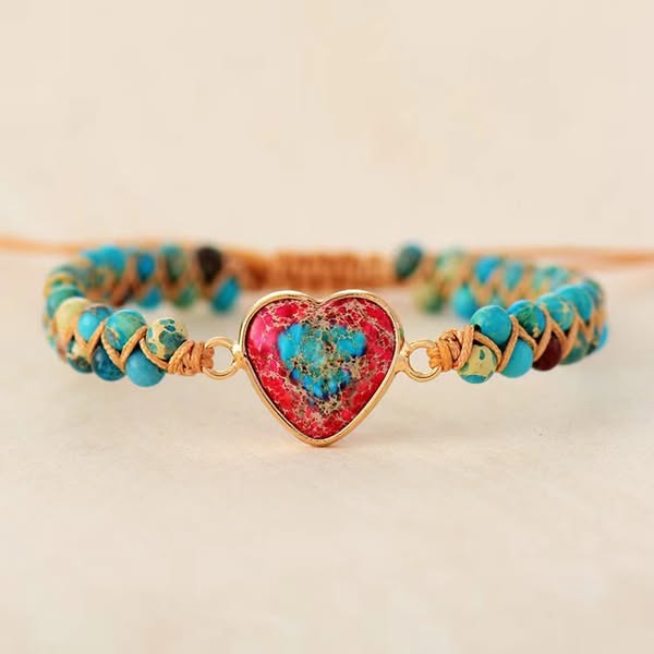 The Heartbound Bracelet