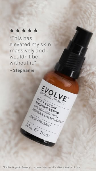Your daily shield for sensitive skin.