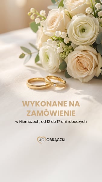 Obrączka na całe życie