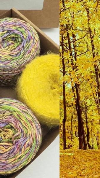 KIDMOHAIR AND ALPACA BOXES