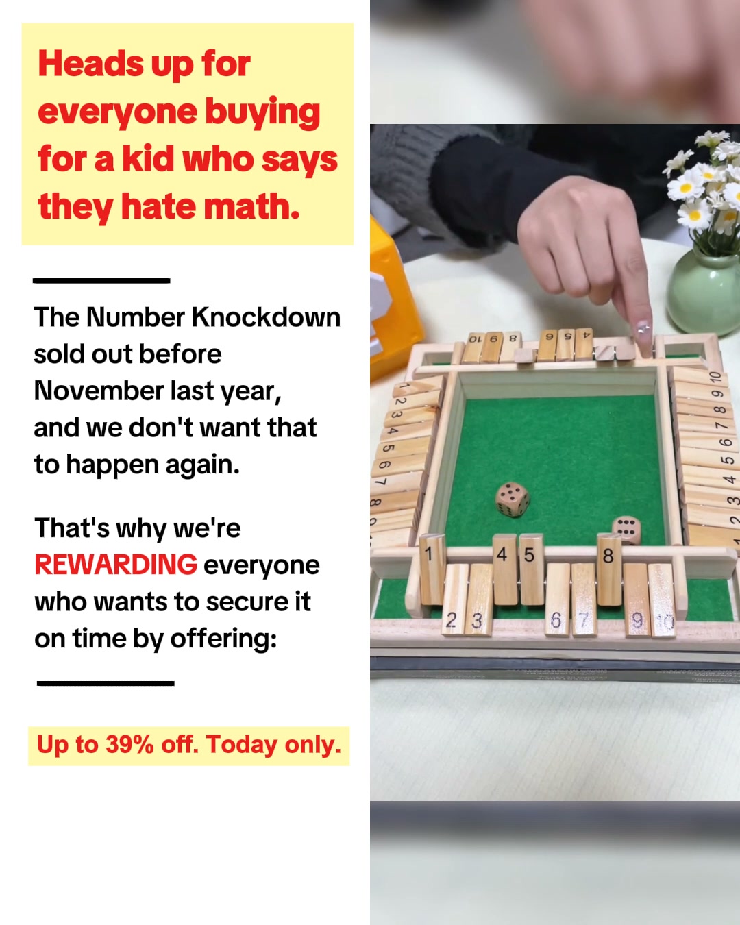 EXTRA 20% OFF