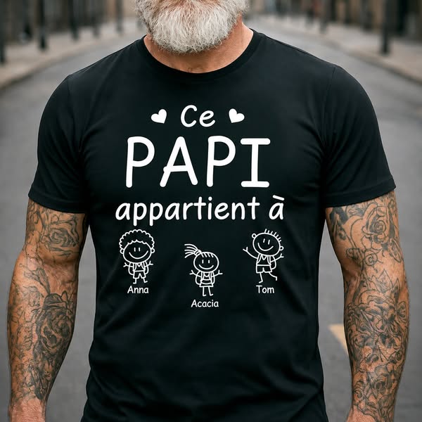 Anúncio de Kinverostore - Personalized Family Gifts
