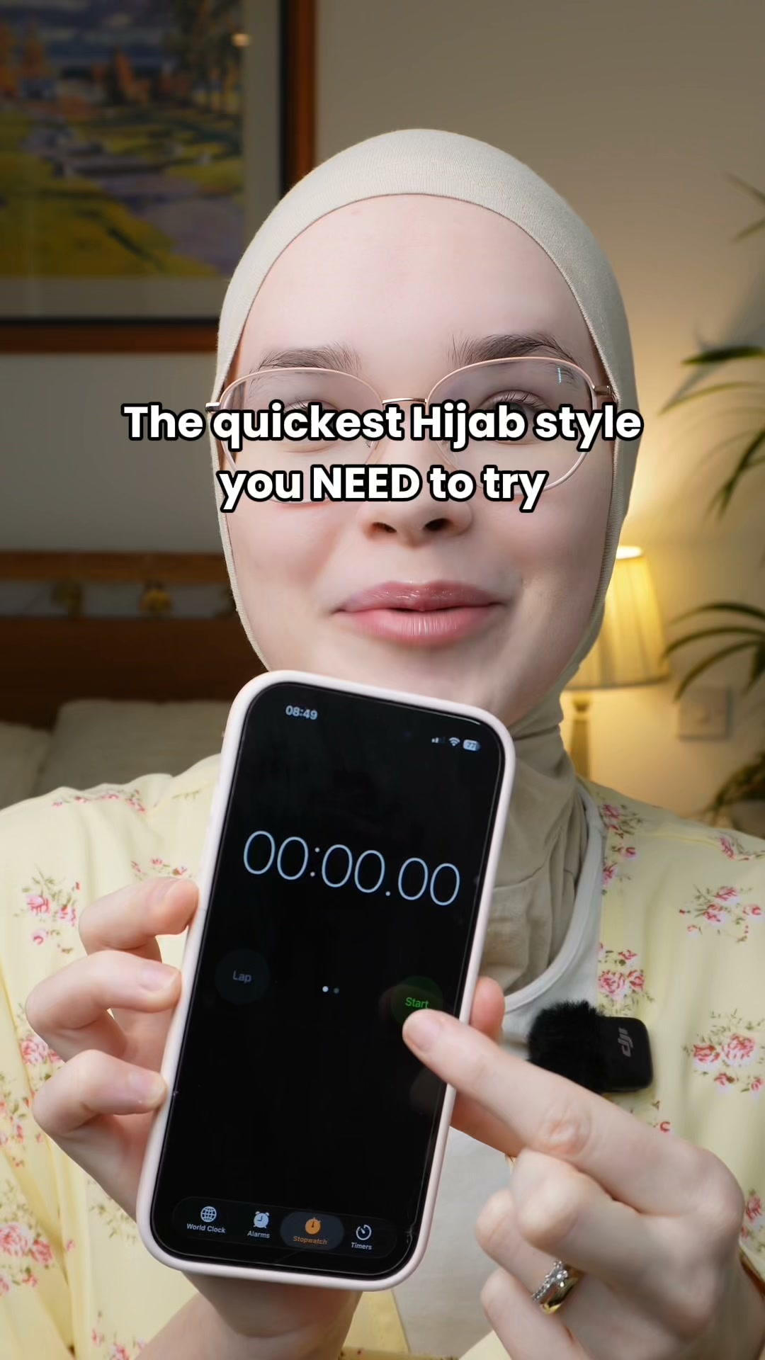 Skip Bad Hijab Days