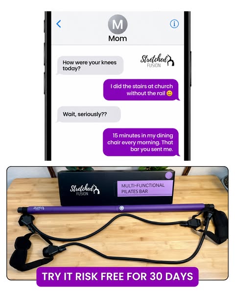 100% improved mobility or it's FREE
