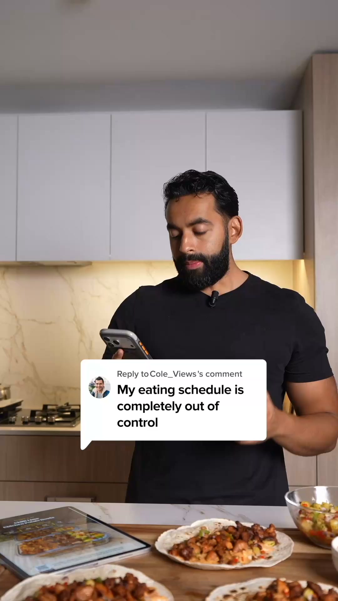 Good Salary. Empty Account. Fix Your Food Spending First.