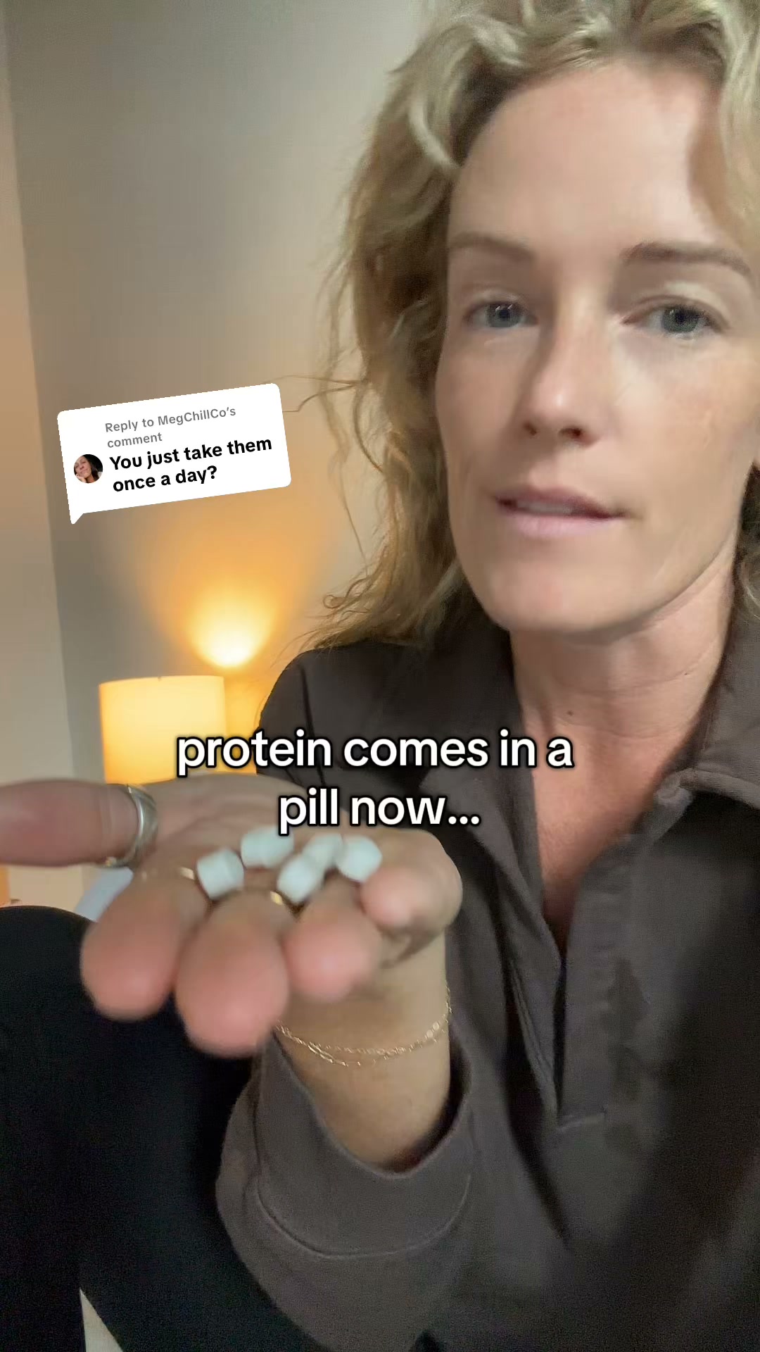 Join 50,000+ Hitting Their Protein Goals Without the Calories!
