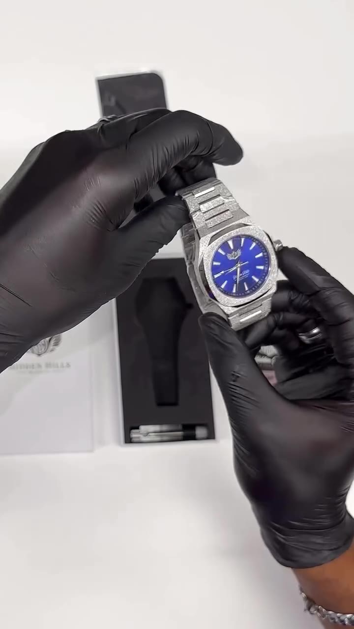 Anúncio de Hidden Hills Watch Co.