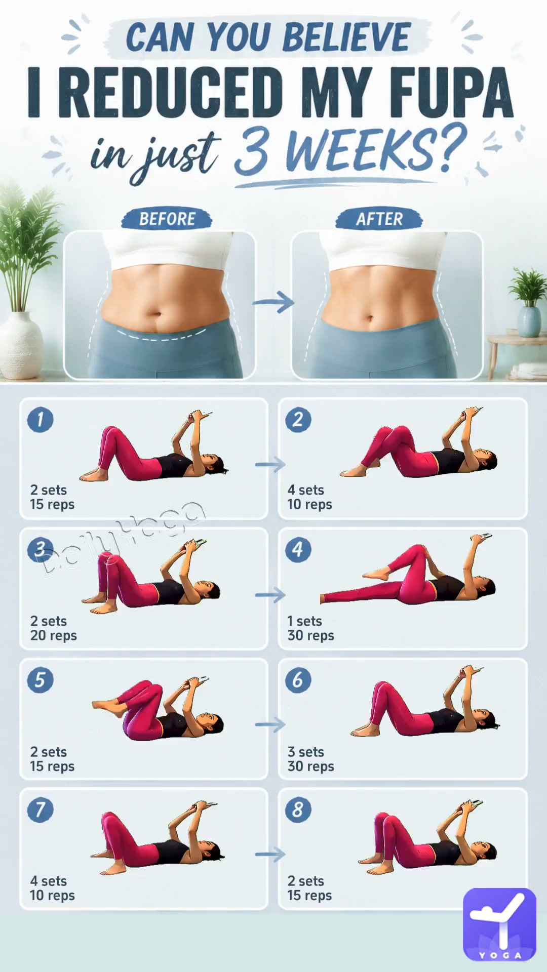 Start Training!