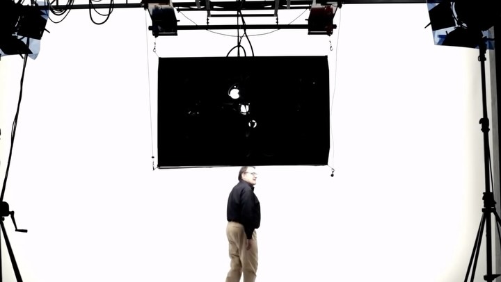 Anúncio de The Darkroom Rumour