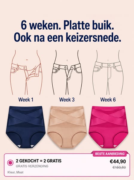 Het lag niet aan een gebrek aan inzet