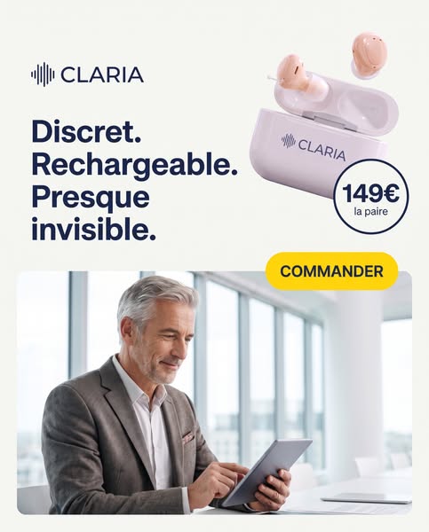 Pourquoi payer 2 000 € par oreille pour mieux entendre ?