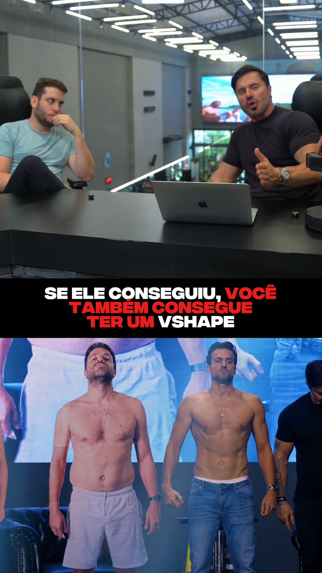 SHAPE EM V