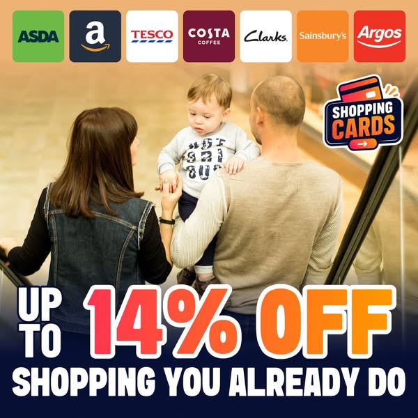 Unlock Everyday Savings for £1