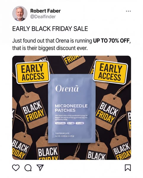 15% OFF - CODE BF15