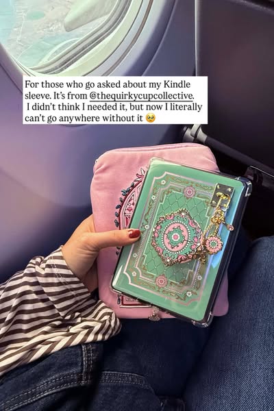 E-Reader Sleeves