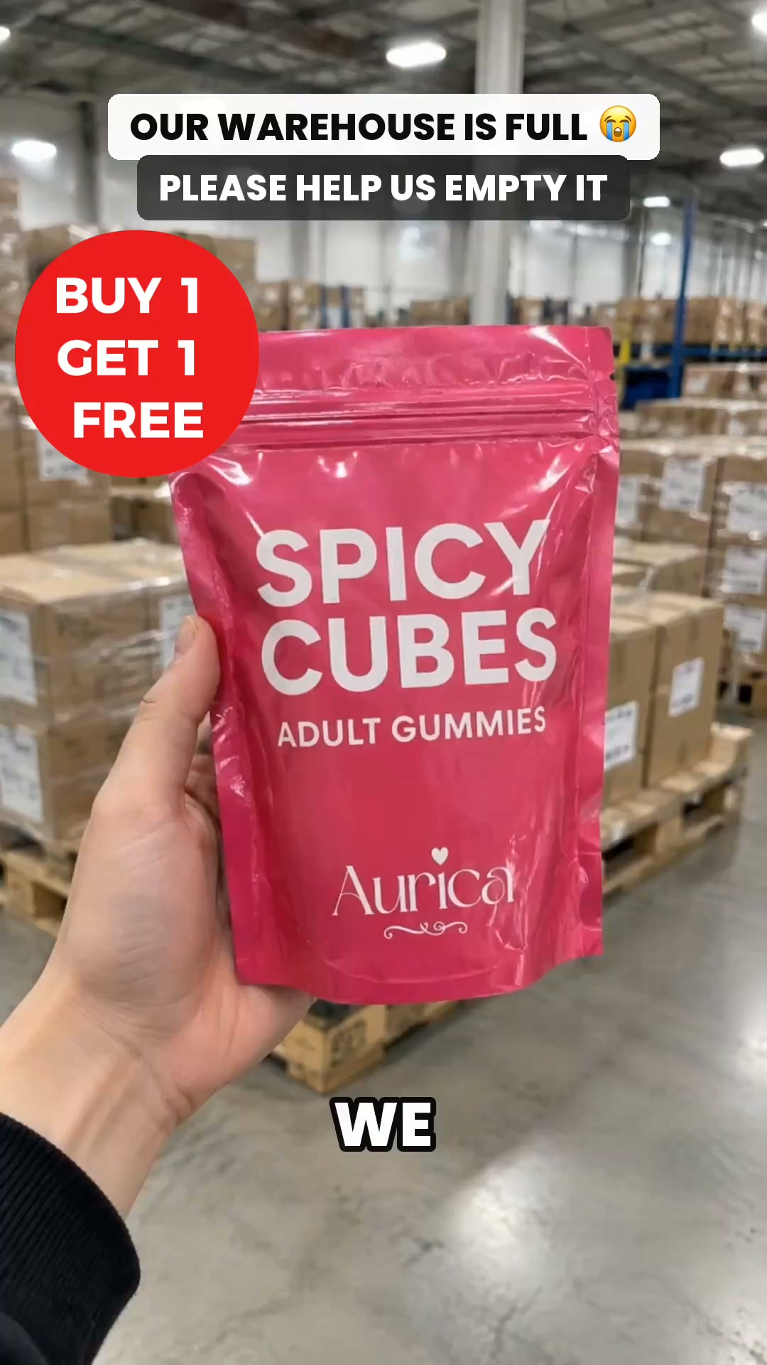 Buy 1 Get 1 Free Only Tonight