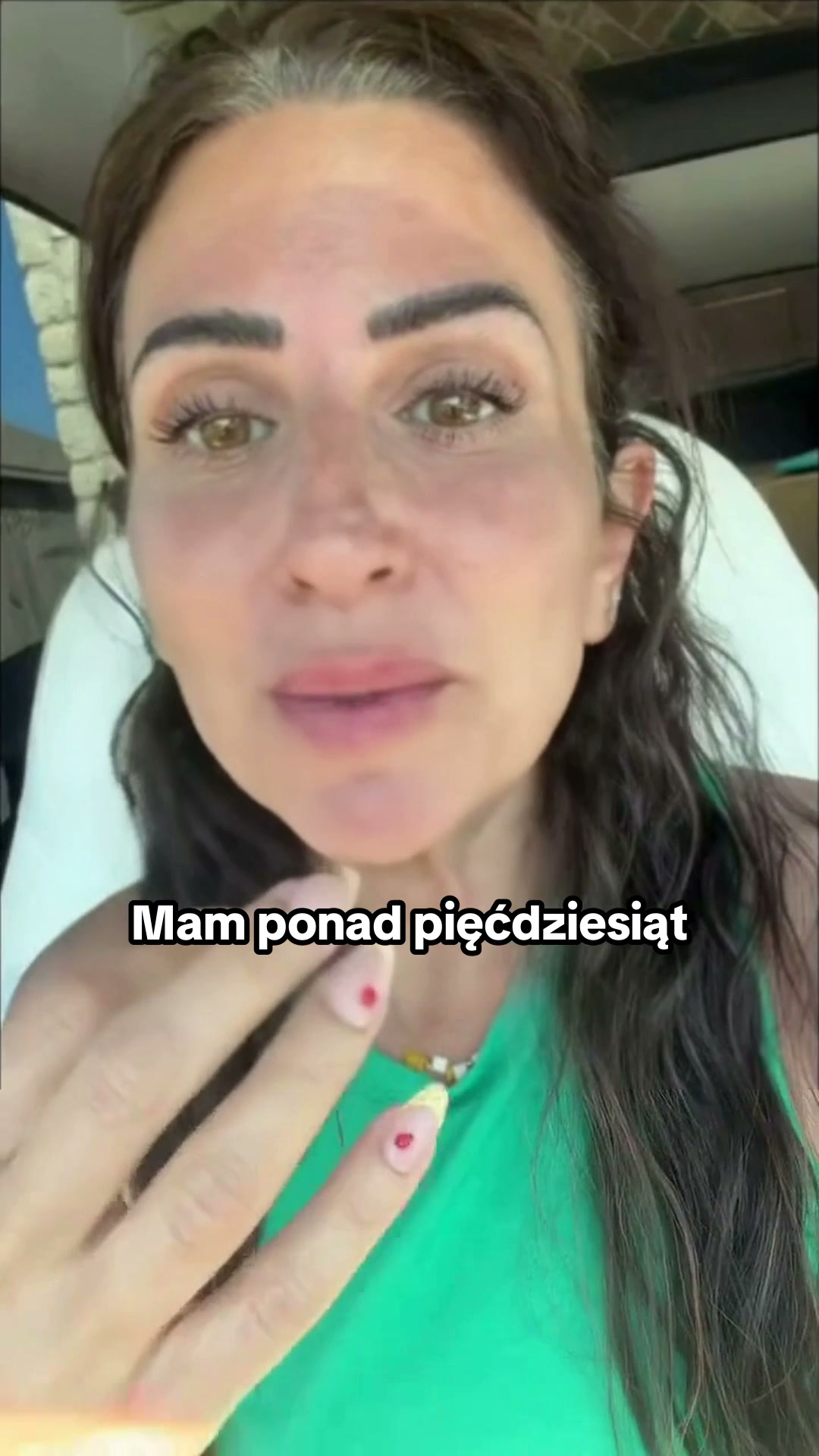 Po pięćdziesiątce mam dość