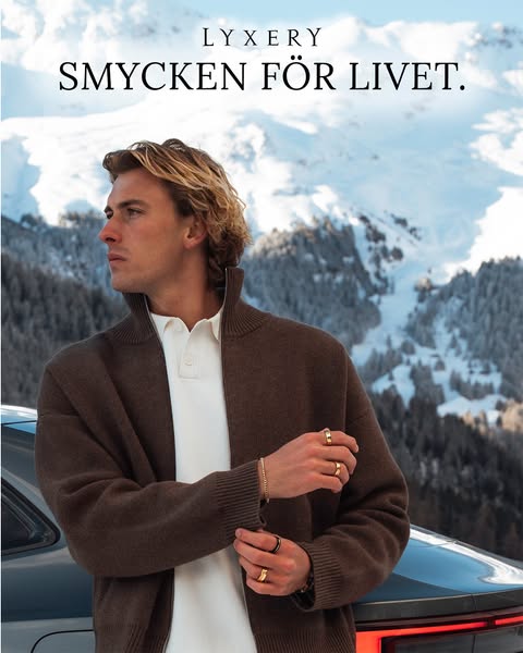 Smycken som håller livet ut