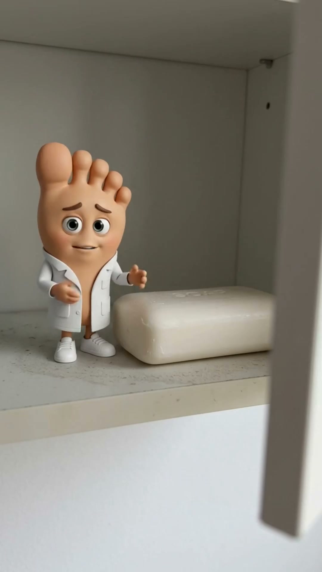 Get The Real Soap