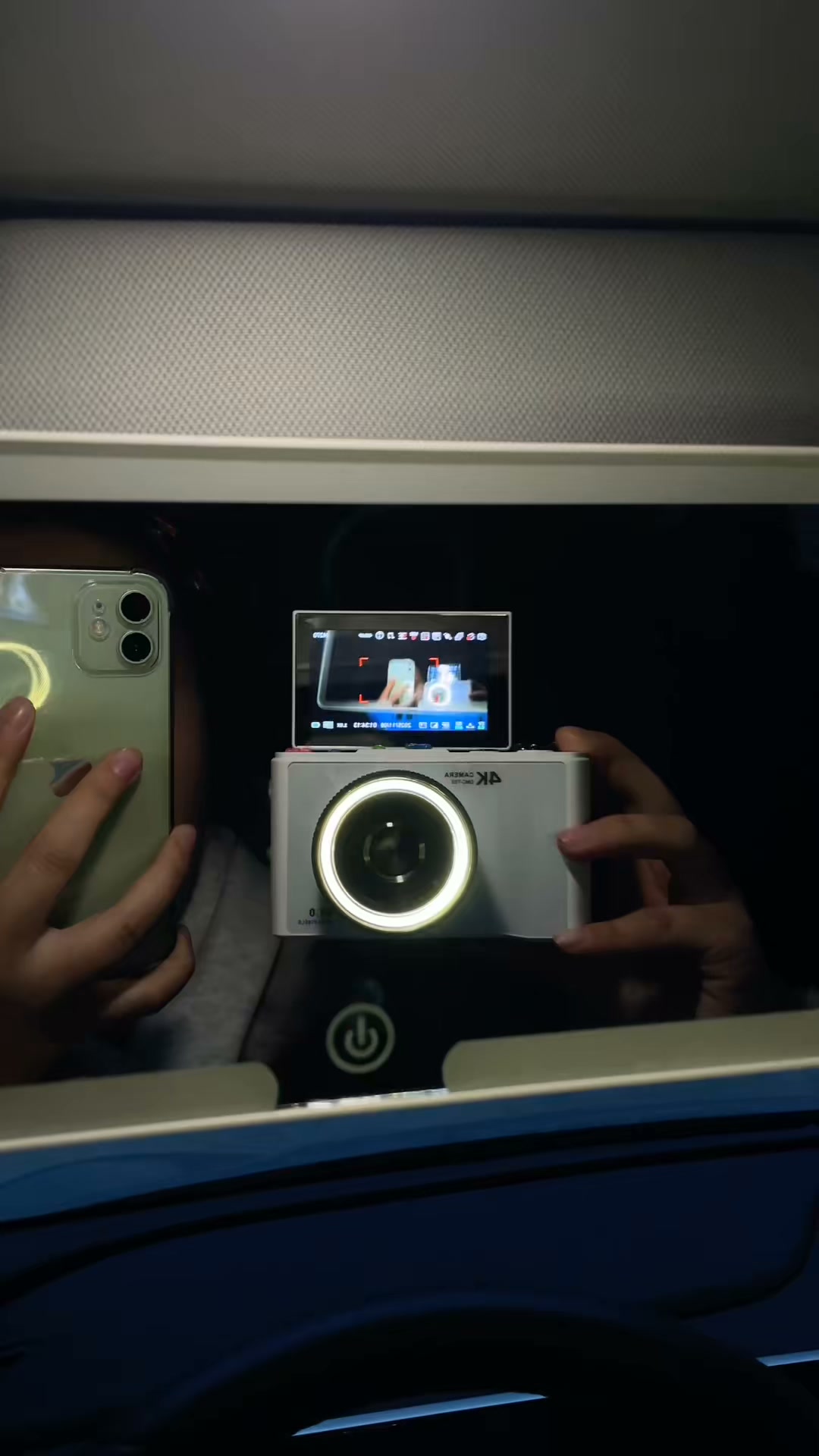 2026 Viral 4k retro camera