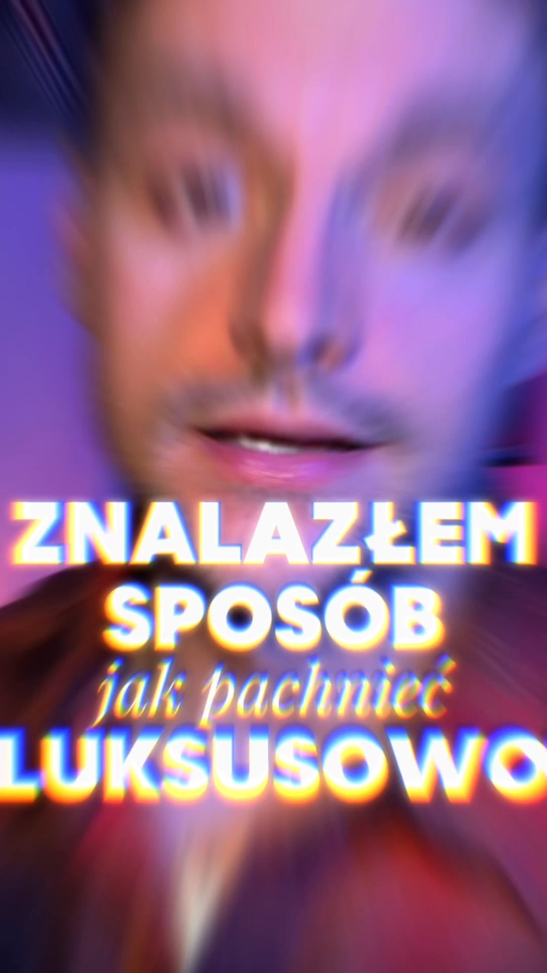 Zapach, który zostaje, gdy Ty już wychodzisz.