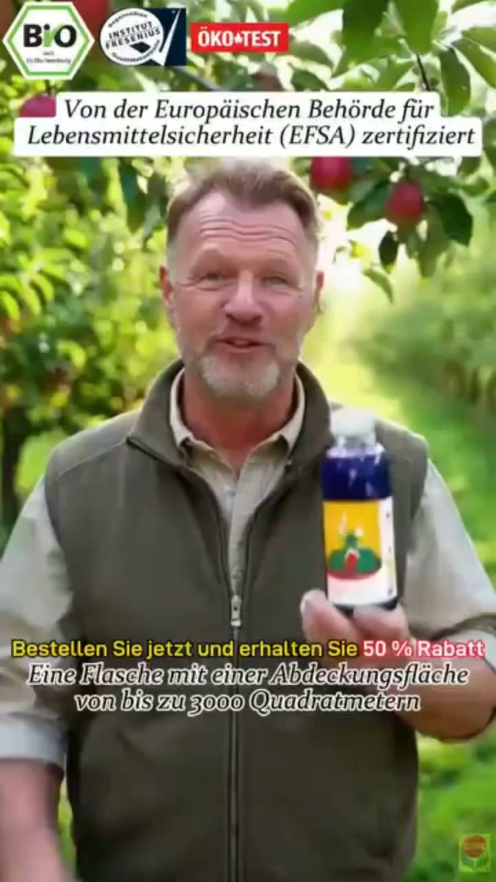 Schluss mit lästigem Unkraut! Effektive Unkrautbekämpfung für Garten & Landwirtschaft