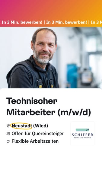 Technischer Mitarbeiter in der Prozesstechnik (m/w/d) in Neustadt (Wied)
