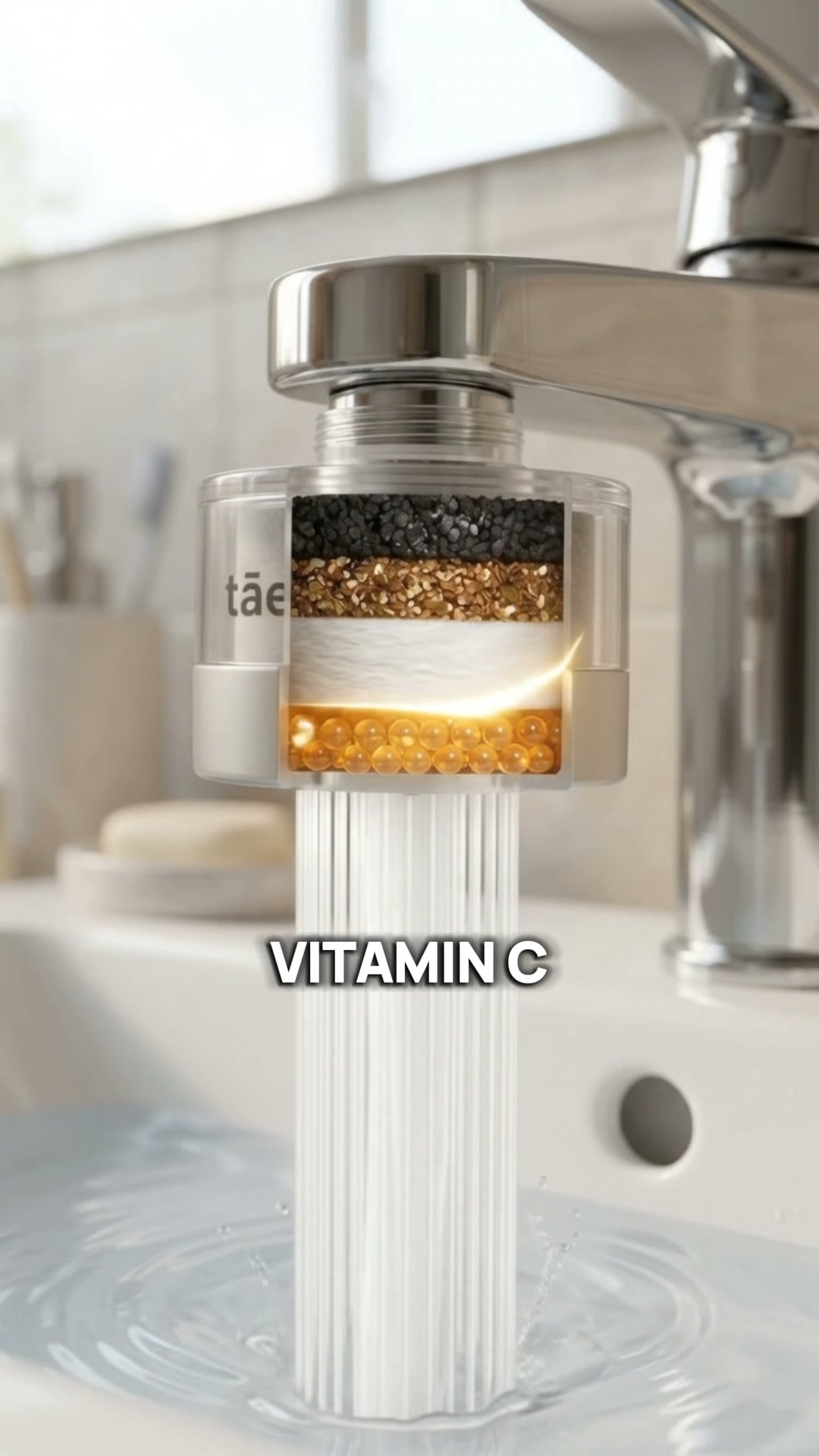 Tap into Cleaner Water