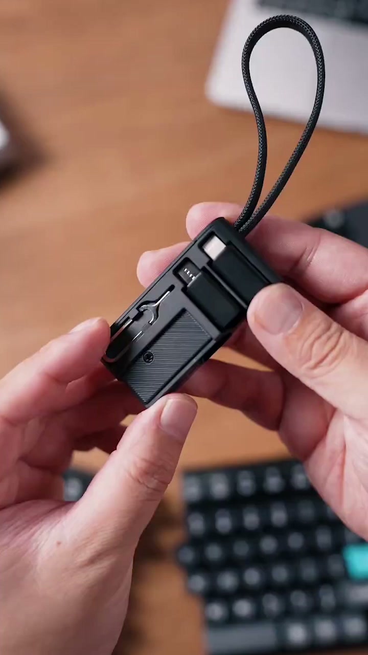 Ditch the Cable Chaos with 1 Kit