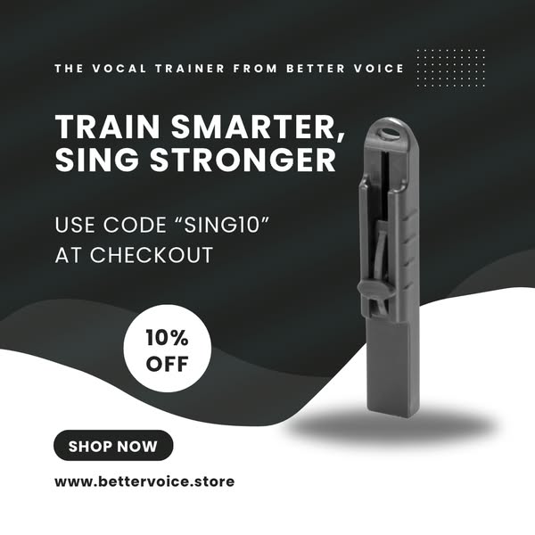 10% Off With Code "SING10"